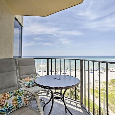 Bright Pcb Condo With Gulf Views And Beach Access! Panama City Beach Dış mekan fotoğraf