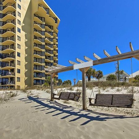 Bright Pcb Condo With Gulf Views And Beach Access! Panama City Beach Dış mekan fotoğraf