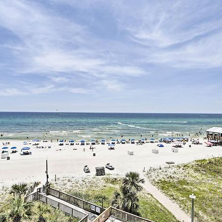 Bright Pcb Condo With Gulf Views And Beach Access! Panama City Beach Dış mekan fotoğraf