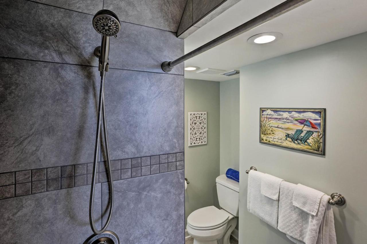 Bright Pcb Condo With Gulf Views And Beach Access! Panama City Beach Dış mekan fotoğraf