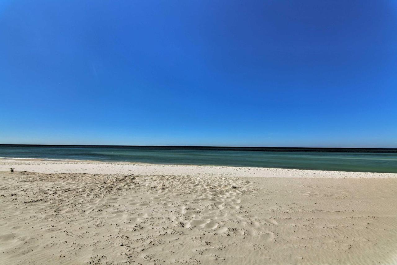 Bright Pcb Condo With Gulf Views And Beach Access! Panama City Beach Dış mekan fotoğraf
